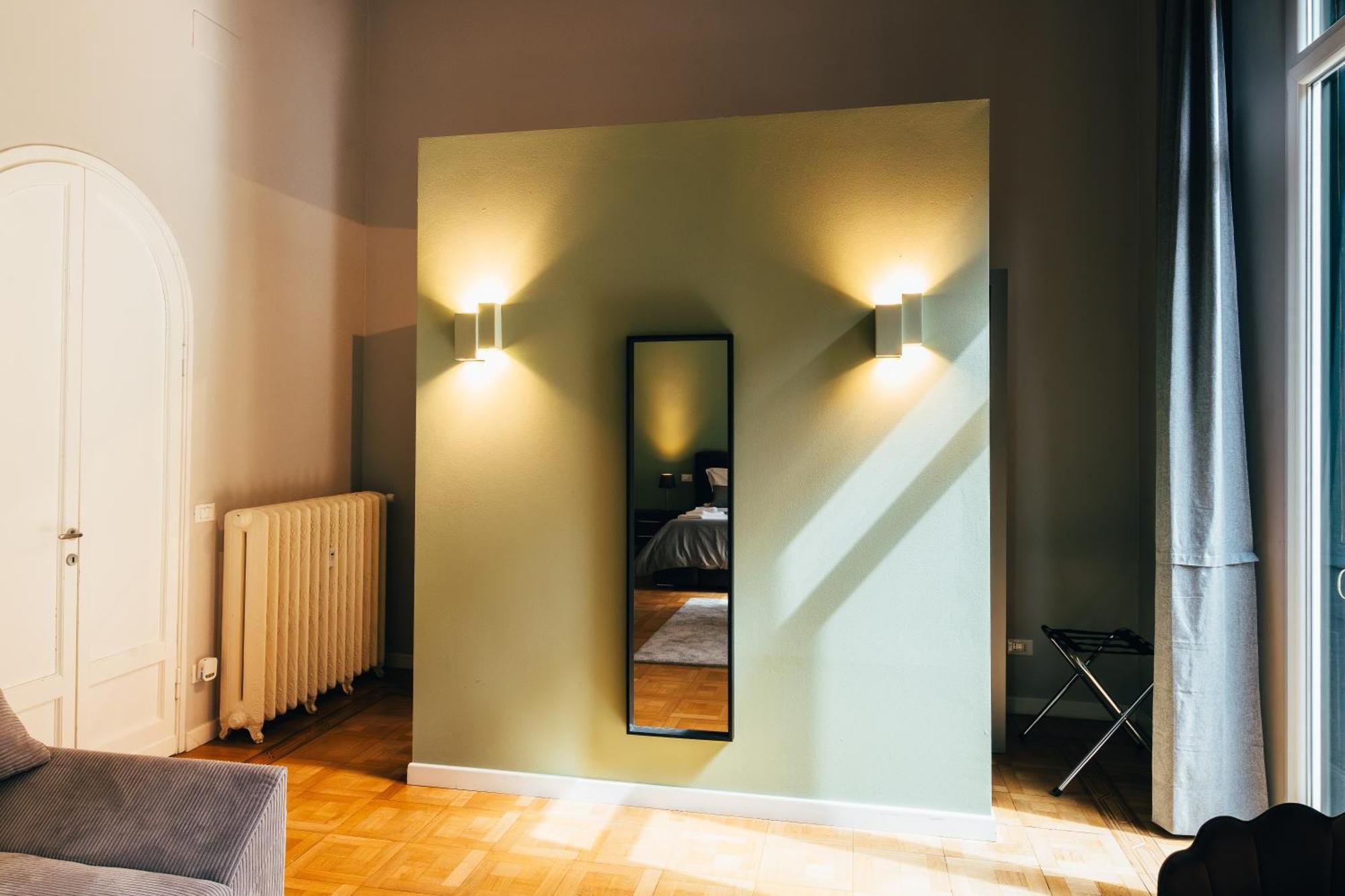 Bologna Suites - Private Bathroom Extérieur photo