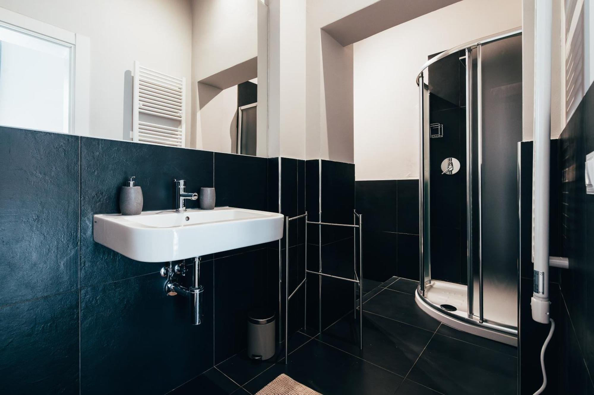 Bologna Suites - Private Bathroom Extérieur photo
