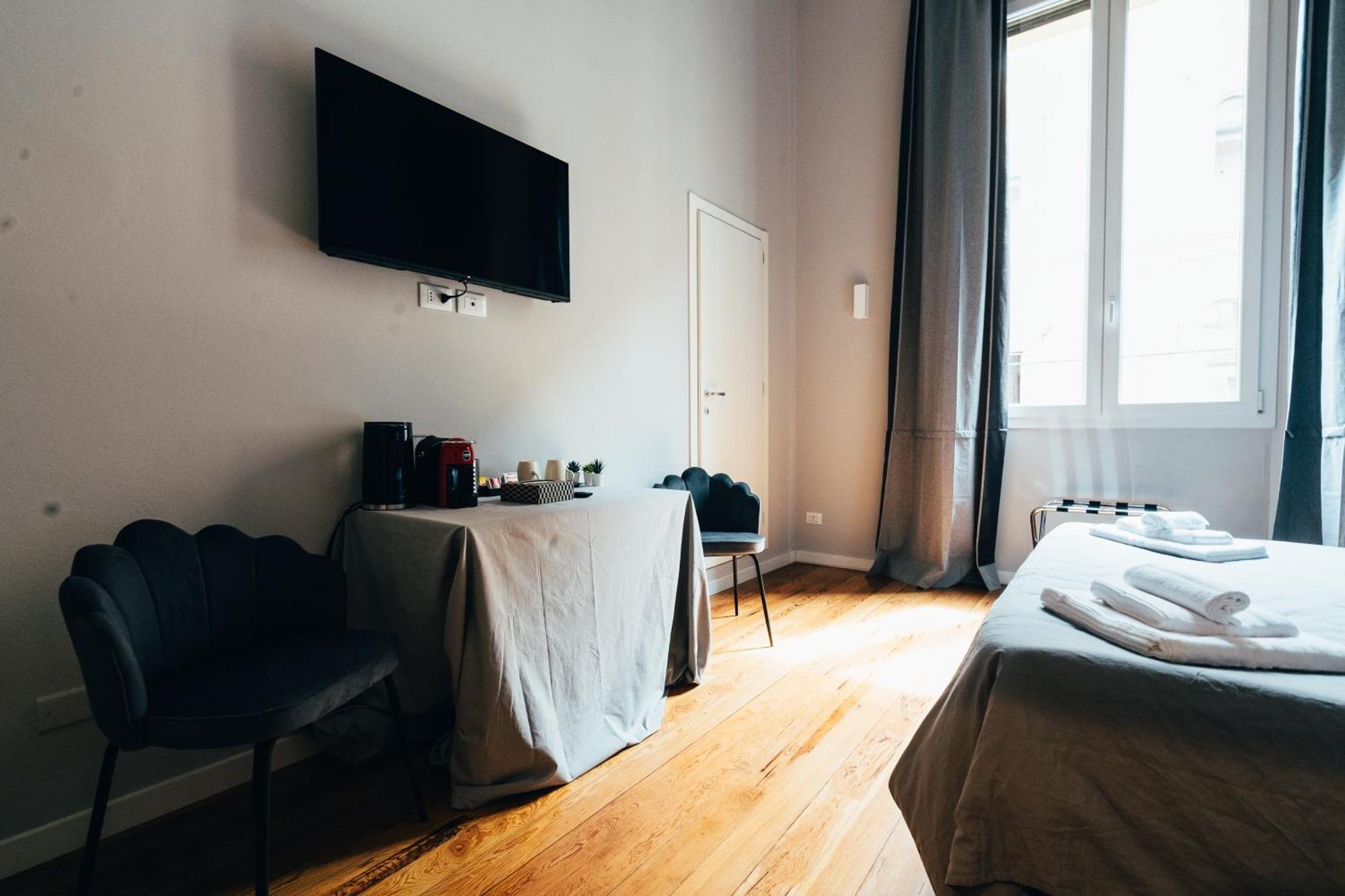 Bologna Suites - Private Bathroom Extérieur photo