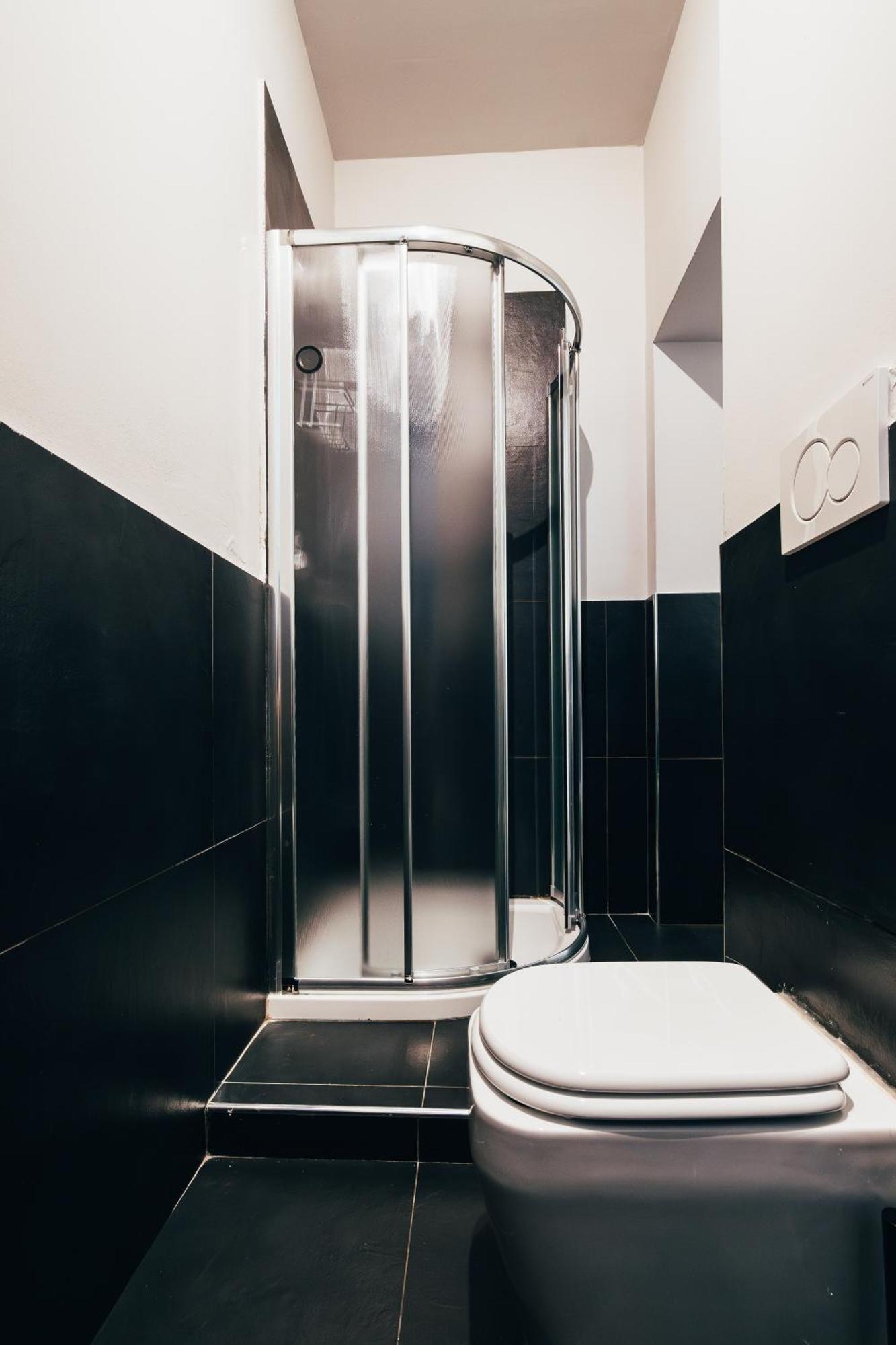 Bologna Suites - Private Bathroom Extérieur photo