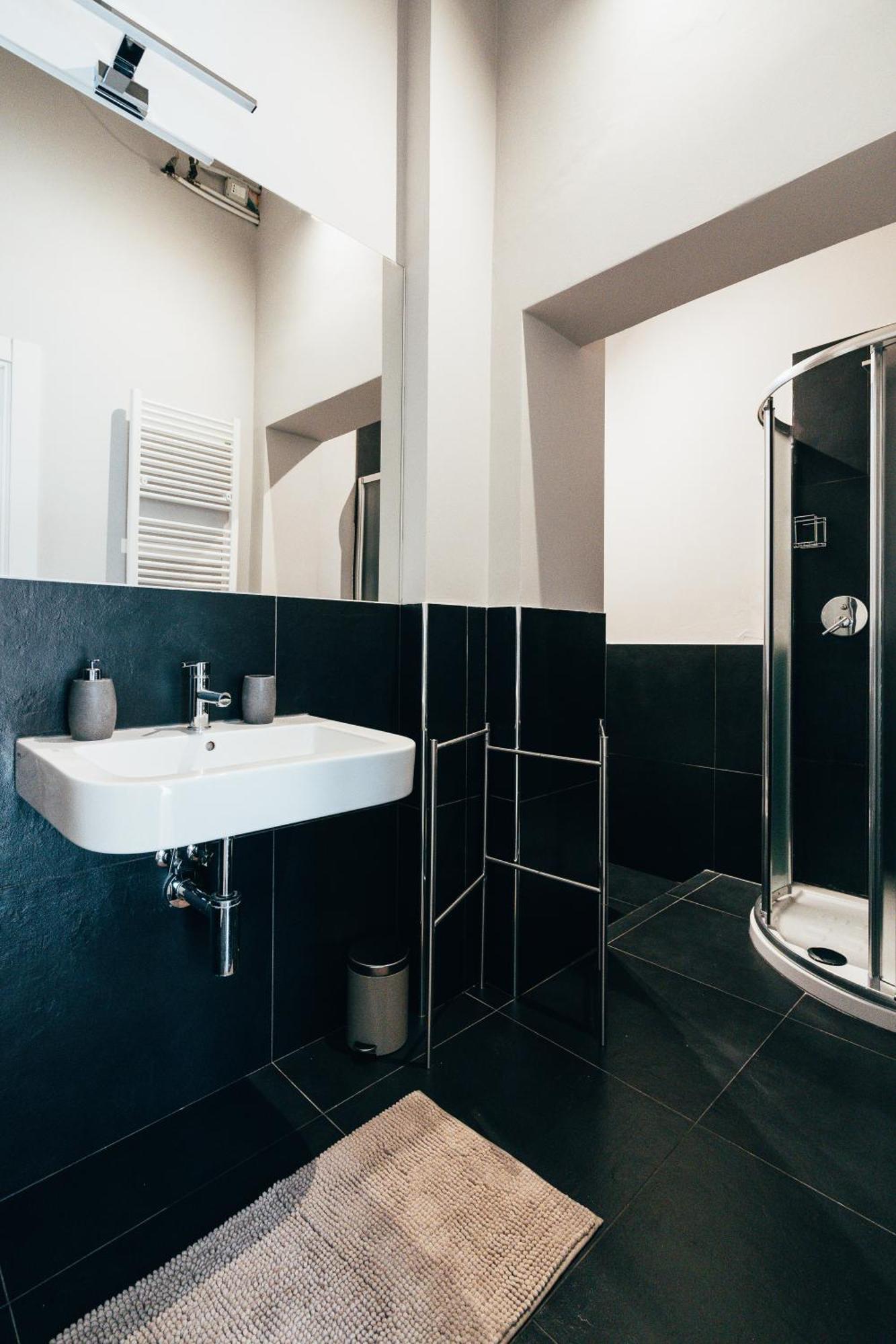 Bologna Suites - Private Bathroom Extérieur photo