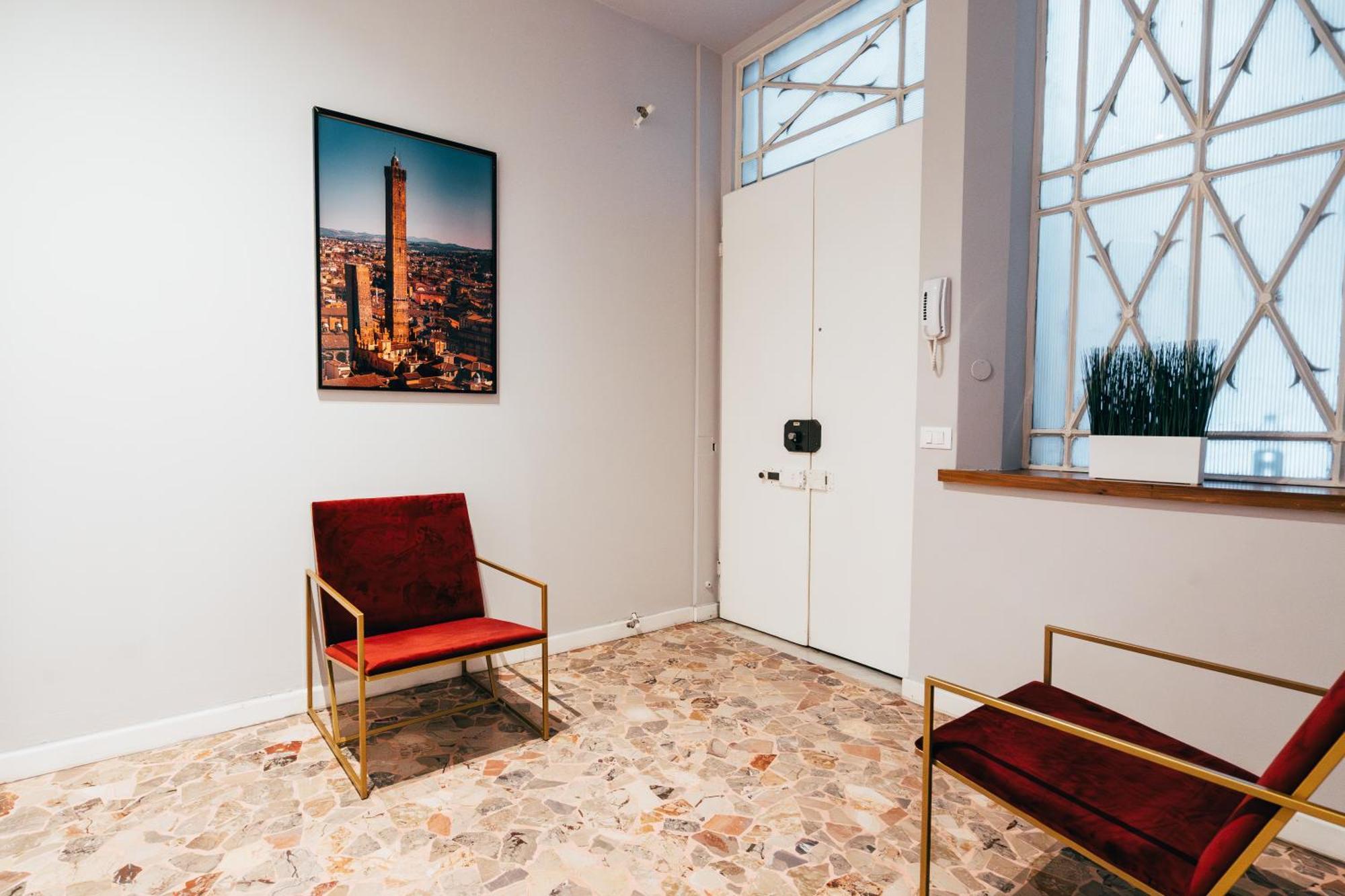Bologna Suites - Private Bathroom Extérieur photo