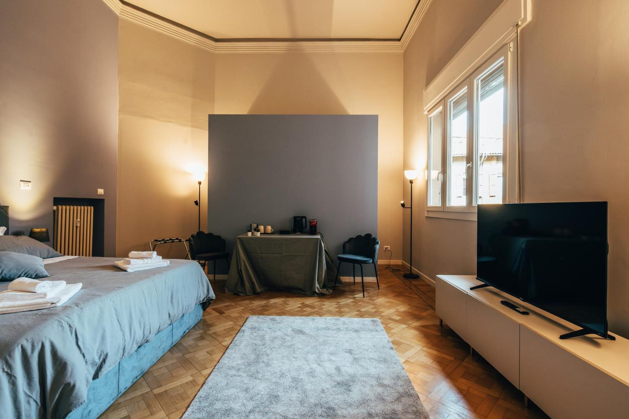 Bologna Suites - Private Bathroom Extérieur photo